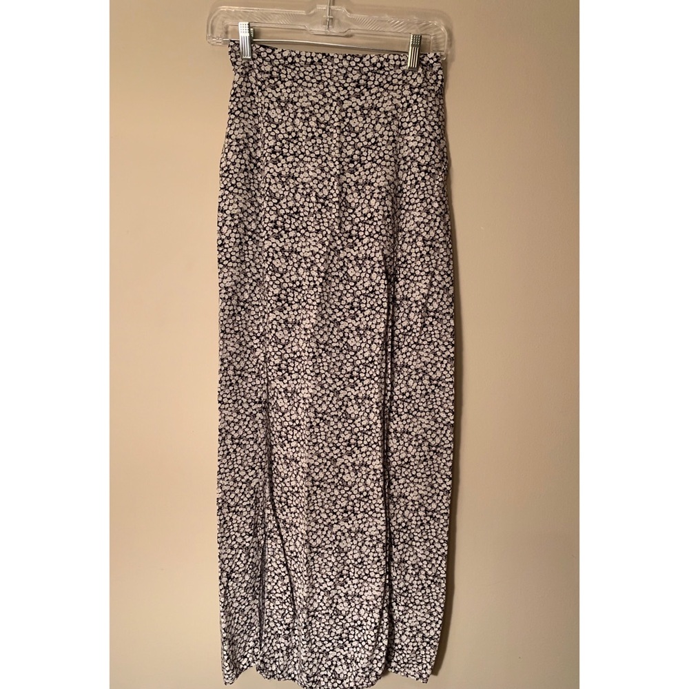 *GARAGE MAXI SKIRT*